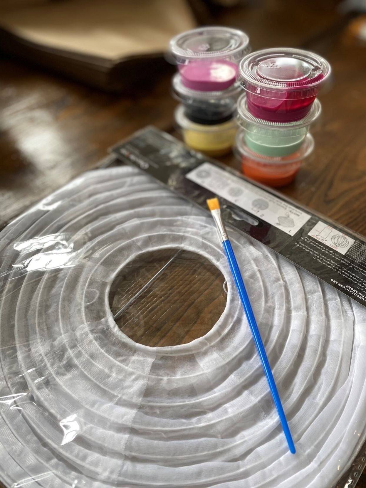 Painting kit